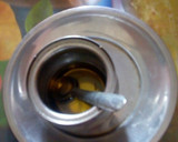 காலை உணவு ஆப்பம்  வரமிளகாய் சட்னி ரெசிபி ஸ்டேப் 3 புகைப்படம்