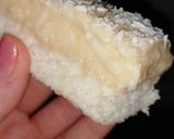 Pas rețetă Prăjitură fină cu nucă de cocos 🥥 3 fotografie