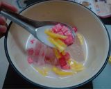 รูปขั้นตอนการทำที่ 4 ของ ทับทิมกรอบ🍧