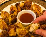 Foto del paso 6 de la receta: Keto - Niños envueltos diferentes... RIQUÍSIMOS