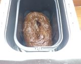 Gambar langkah 5 resipi Dodol BreadMaker.
