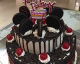 Foto langkah ke 15 dari resep Black forest cake recipe by me, enaaaaak bgt lhoo :).