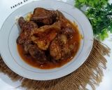 Foto langkah ke 5 dari resep Balado Ati Ampela.