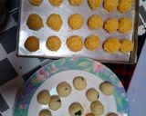 Foto langkah ke 3 dari resep Bola² kentang isi keju.