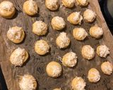Sajtos pogácsa kacsazsírral recept fázis 3 fotója