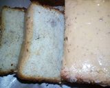 Foto langkah ke 9 dari resep Banana Bread Peanut Butter-Gluten Free.
