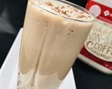 A picture of step 2 of Irish cream.