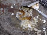 Ikan Mas Pete Jamur
