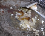 Foto langkah ke 4 dari resep Ikan Mas Pete Jamur.