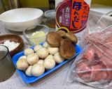 森林風燉牛肉的食譜步驟1照片