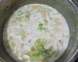 Foto del paso 5 de la receta: Sopa de lechuga