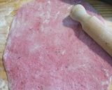 Foto del passaggio 6 della ricetta Pan bauletto alla rapa rossa e spinaci