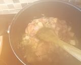 Foto langkah ke 3 dari resep Red lentil soup/ sup lentil merah.