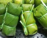 A picture of step 9 of Khao Tom Mud (Quick Version).