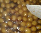 Foto langkah ke 3 dari resep Bubur candil ketan.