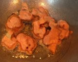A picture of step 5 of Gobhi / Cauliflower Manchurian.