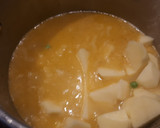 Foto del paso 3 de la receta: Guiso de calamares con patatas
