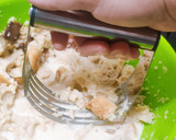 Foto del paso 6 de la receta: Torta de leche o pudin! 🍞🍞🍞