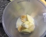 Foto del paso 3 de la receta Primera papilla de fruta de Mateo 🍏🍐🍌🍼