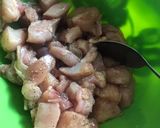 Foto langkah ke 1 dari resep Ayam Saus Jeruk (Orange Crispy Chicken).
