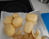 Foto del paso 5 de la receta: Codillo a la Gallega en olla express
