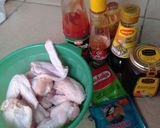 Foto langkah ke 1 dari resep Spicy chicken wings (ala fiesta).