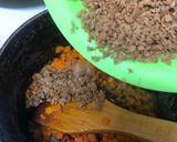 Foto langkah ke 4 dari resep Roti Isi Daging.
