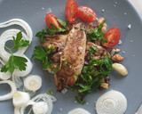 Foto del paso 3 de la receta: Sardinas marinadas con soja y cítricos
