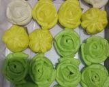 Foto langkah ke 5 dari resep Bakpao Lembut Anti Kempes Alas Daun Pisang.