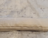 Foto del paso 3 de la receta: Brazo de gitano de hojaldre relleno de lomo adobado y queso