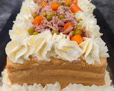 Foto del paso 4 de la receta: 💥 PASTEL DE ATÚN 💥