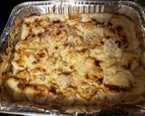 Holmstead Cookin': Baked Onion & Garlic Scalloped Potates recipe step 5 photo