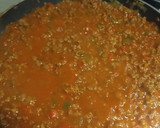 Foto del paso 5 de la receta: Pasta a la boloñesa a manera
