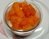 Foto del paso 10 de la receta: 85. Vasitos de caqui y crema ligera