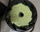 Foto langkah ke 6 dari resep Bolu Pandan.