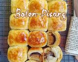 Foto langkah ke 9 dari resep 819. Bolen Pisang Bandung Legit, No Korsvet & Anti Gagal.