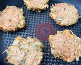 รูปขั้นตอนการทำที่ 4 ของ ถั่วเขียวทอด (fried mung bean)