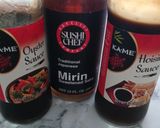 A picture of step 1 of Chinese BBQ Chicken Marinade.