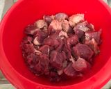 Foto langkah ke 1 dari resep Semur Daging Betawi.