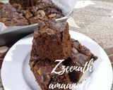 A picture of step 4 of Cocoa Brownies.