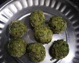 मटर पॅटिस (matar patties recipe in marathi) रेसिपी स्टेप 4 फोटो 