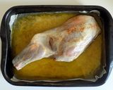 Foto del paso 3 de la receta Paletilla de cordero asado
