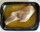 Foto del paso 3 de la receta: Paletilla de cordero asado