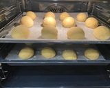 A legjobb farsangi fánk (szalagos) recept fázis 9 fotója