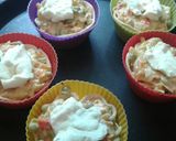 Foto del paso 5 de la receta: Canastitas de zanahorias y arvejas