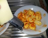Foto del paso 8 de la receta Cocina para indigentes de tiempo.TORTELLINI con tomate y queso