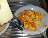 Foto del paso 8 de la receta: Cocina para indigentes de tiempo.TORTELLINI con tomate y queso
