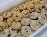 عکس مرحله 1 از دستور شیرینی زنجبیلی و دارچینی
