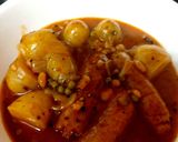 A picture of step 5 of My Sausage Casserole 😍.
