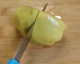 Foto del paso 3 de la receta: Jugo de membrillos